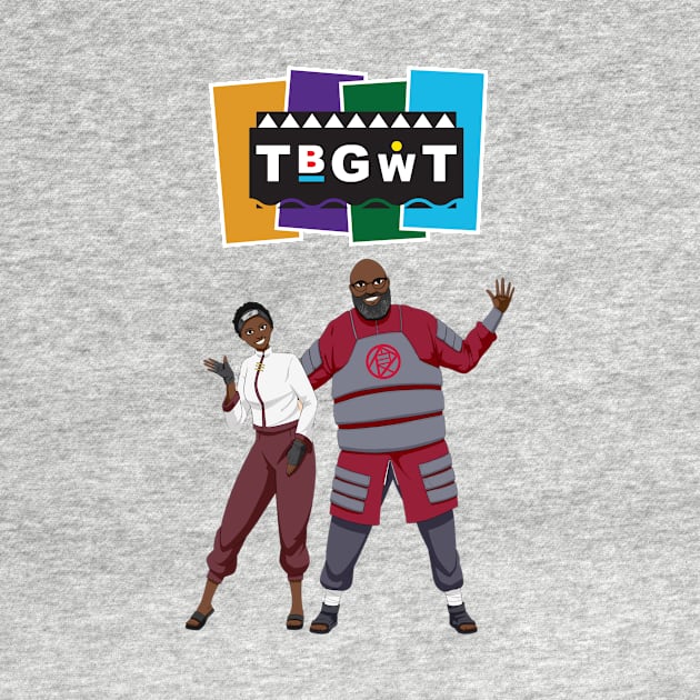 TBGWT Ninjas by The Black Guy Who Tips Podcast